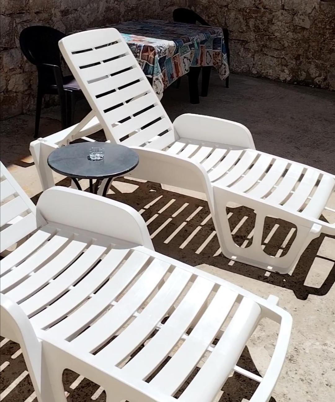 Apartmán Ema Prvic Sepurine Exteriér fotografie