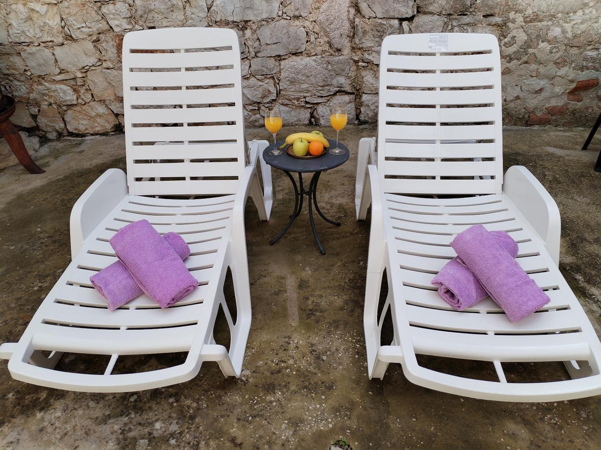 Apartmán Ema Prvic Sepurine Pokoj fotografie